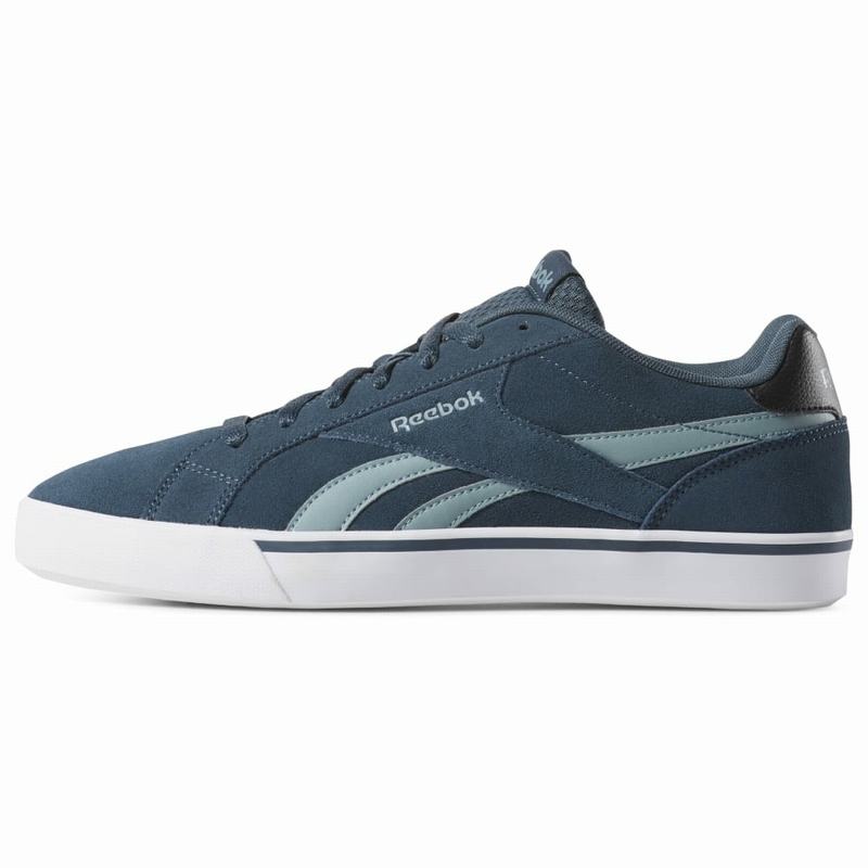 Reebok Royal Complete 2ls Tenisky Panske - Modre/Tyrkysové/Čierne/Biele IT8809RW